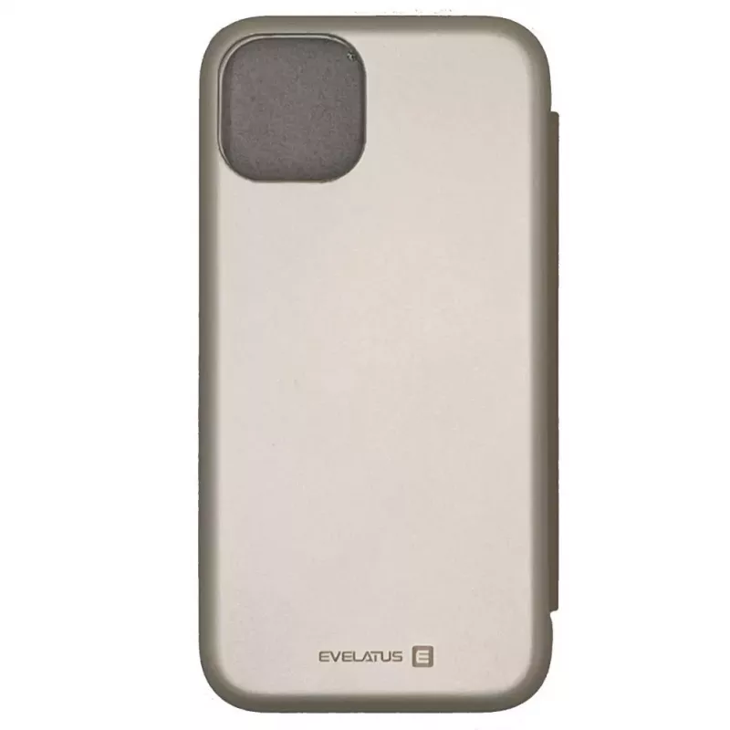 Evelatus Apple iPhone 13 Pro Max Θήκη Book Χρυσή