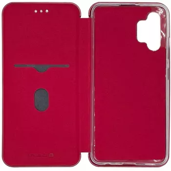 Evelatus Samsung Galaxy A32 Θήκη Book Κόκκινη