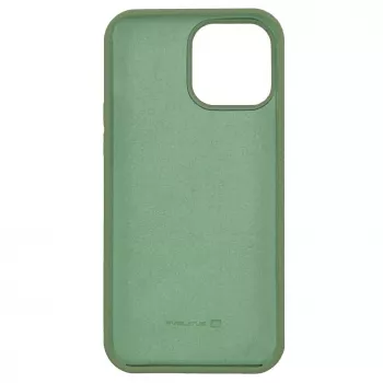 Evelatus Apple iPhone 13 Pro Max Premium Soft Touch Θήκη σιλικόνης μέντα