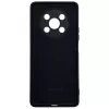 Evelatus Honor Magic4 Lite Nano Θήκη σιλικόνης Soft Touch TPU μαύρη