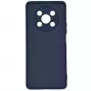 Evelatus Honor Magic4 Lite Nano Θήκη σιλικόνης Soft Touch TPU μπλε
