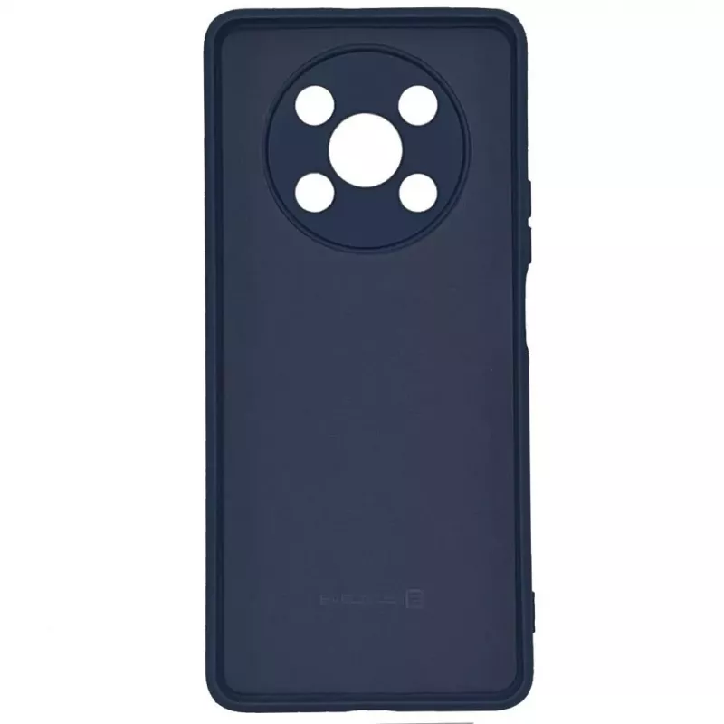 Evelatus Honor Magic4 Lite Nano Θήκη σιλικόνης Soft Touch TPU μπλε