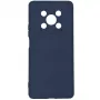 Evelatus Honor Magic4 Lite Nano Θήκη σιλικόνης Soft Touch TPU μπλε