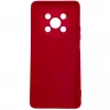 Evelatus Honor Magic4 Lite Nano Θήκη σιλικόνης Soft Touch TPU κόκκινη