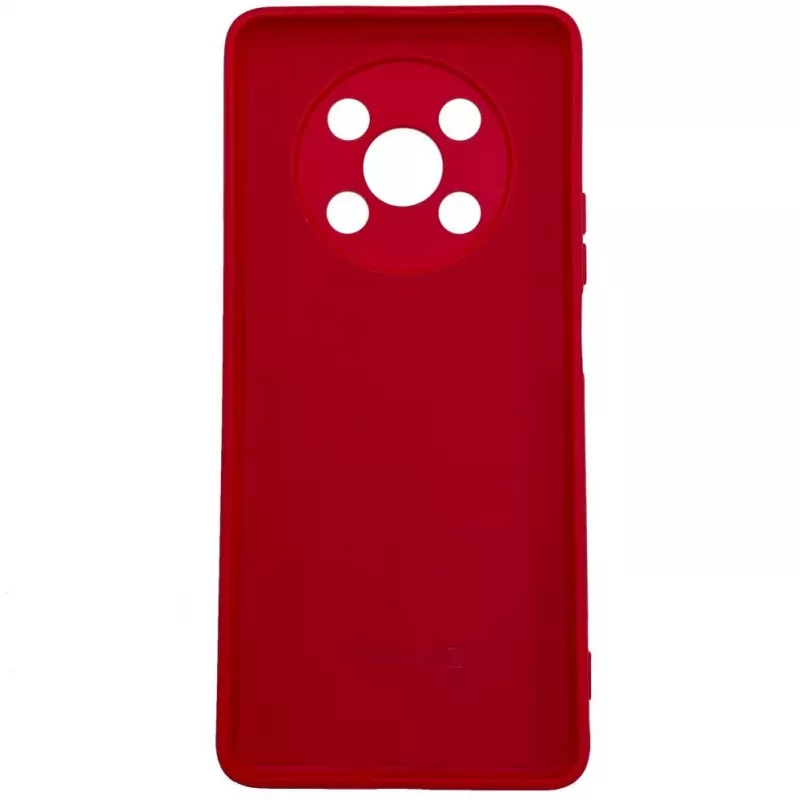 Evelatus Honor Magic4 Lite Nano Θήκη σιλικόνης Soft Touch TPU κόκκινη