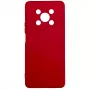 Evelatus Honor Magic4 Lite Nano Θήκη σιλικόνης Soft Touch TPU κόκκινη