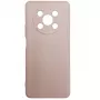 Evelatus Honor Magic4 Lite Nano Θήκη σιλικόνης Soft Touch TPU μπεζ
