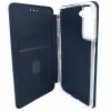 Evelatus Samsung Galaxy S21 FE Book Case Σκούρο Μπλε