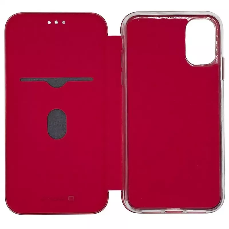 Evelatus Xiaomi Poco M4 Pro 5G Book Case Κόκκινο