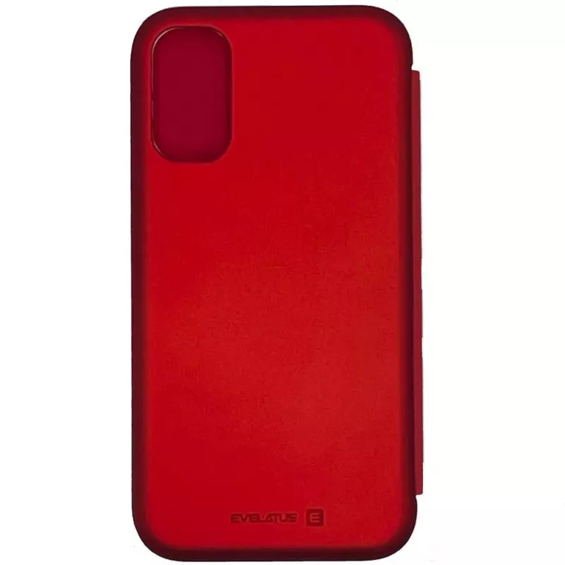 Evelatus Xiaomi Poco M4 Pro 5G Book Case Κόκκινο