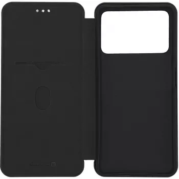 Evelatus Xiaomi Poco M4 Pro Book Θήκη Μαύρο