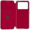 Evelatus Xiaomi Poco M4 Pro Book Case Κόκκινο