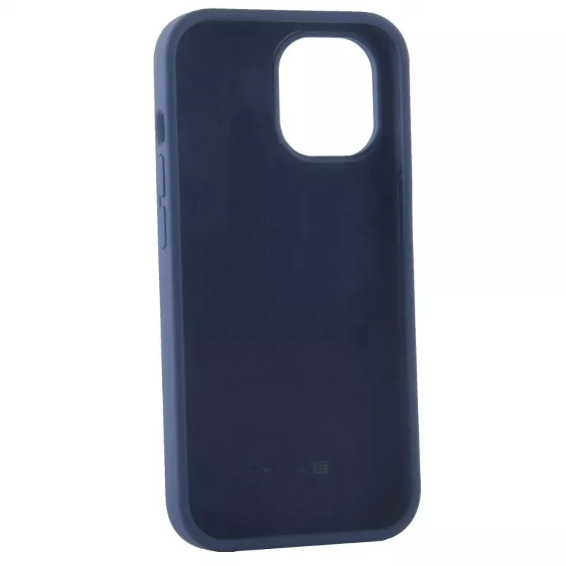 Evelatus Apple iPhone 14 6.1 Premium Soft Touch Silicone Θήκη Deep Navy