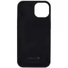 Evelatus Apple iPhone 14 Plus 6.7 Premium Soft Touch Θήκη Σιλικόνης Μαύρη