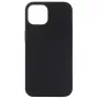 Evelatus Apple iPhone 14 Plus 6.7 Premium Soft Touch Θήκη Σιλικόνης Μαύρη