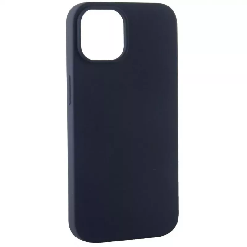 Evelatus Apple iPhone 14 Plus 6.7 Premium Soft Touch Θήκη Σιλικόνης Midnight Blue