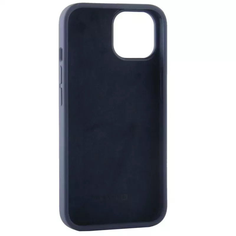 Evelatus Apple iPhone 14 Plus 6.7 Premium Soft Touch Θήκη Σιλικόνης Midnight Blue