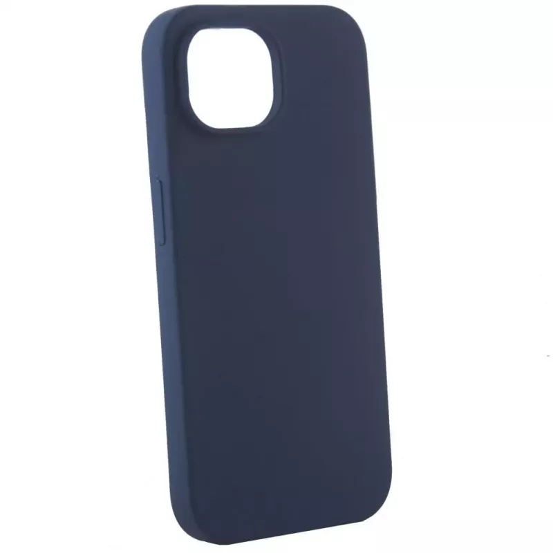 Evelatus Apple iPhone 14 Plus 6.7 Premium Soft Touch Θήκη Σιλικόνης Deep Navy