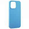 Evelatus Apple iPhone 14 Plus 6.7 Premium Soft Touch Θήκη Σιλικόνης Sky Blue