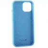 Evelatus Apple iPhone 14 Plus 6.7 Premium Soft Touch Θήκη Σιλικόνης Sky Blue