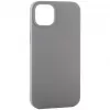 Evelatus Apple iPhone 14 Plus 6.7 Premium Soft Touch Θήκη Σιλικόνης Pebble