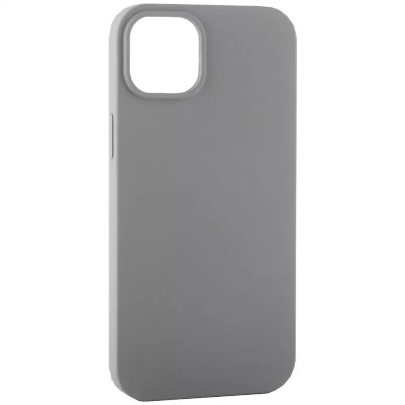 Evelatus Apple iPhone 14 Plus 6.7 Premium Soft Touch Θήκη Σιλικόνης Pebble