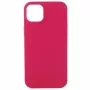 Evelatus Apple iPhone 14 Plus 6.7 Premium Soft Touch Θήκη Σιλικόνης Rosy Red