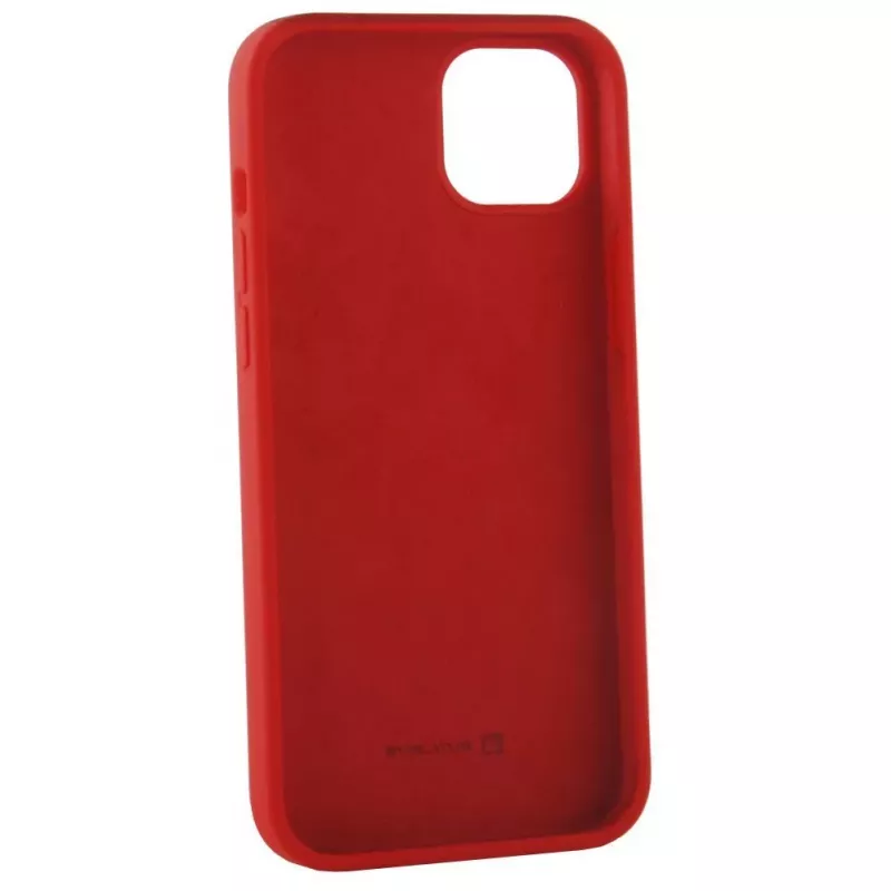 Evelatus Apple iPhone 14 Pro 6.1 Premium Soft Touch Θήκη Σιλικόνης Κόκκινο