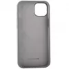 Evelatus Apple iPhone 14 Pro 6.1 Premium Soft Touch Θήκη Σιλικόνης Pebble