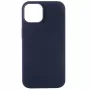 Evelatus Apple iPhone 14 Pro Max 6.7 Premium Soft Touch Θήκη Σιλικόνης Midnight Blue
