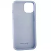 Evelatus Apple iPhone 14 Pro Max 6.7 Premium Soft Touch Θήκη Σιλικόνης Φούξια