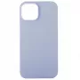 Evelatus Apple iPhone 14 Pro Max 6.7 Premium Soft Touch Θήκη Σιλικόνης Φούξια