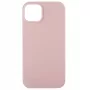 Evelatus Apple iPhone 14 Pro Max 6.7 Premium Soft Touch Θήκη Σιλικόνης Απαλό Ροζ
