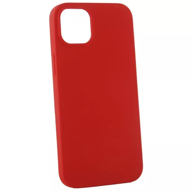 Evelatus Apple iPhone 14 Pro Max 6.7 Premium Soft Touch Θήκη Σιλικόνης Κόκκινο
