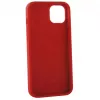 Evelatus Apple iPhone 14 Pro Max 6.7 Premium Soft Touch Θήκη Σιλικόνης Κόκκινο