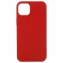 Evelatus Apple iPhone 14 Pro Max 6.7 Premium Soft Touch Θήκη Σιλικόνης Κόκκινο