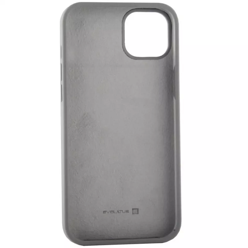 Evelatus Apple iPhone 14 Pro Max 6.7 Premium Soft Touch Θήκη Σιλικόνης Pebble