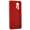 Evelatus Xiaomi 12 Lite Premium Soft Touch Θήκη Σιλικόνης Κόκκινο