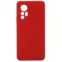 Evelatus Xiaomi 12 Lite Premium Soft Touch Θήκη Σιλικόνης Κόκκινο
