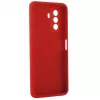 Evelatus Huawei Nova Y70 Premium Soft Touch Θήκη Σιλικόνης Κόκκινο