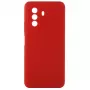 Evelatus Huawei Nova Y70 Premium Soft Touch Θήκη Σιλικόνης Κόκκινο
