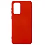 Evelatus Xiaomi 12 Lite Θήκη Nano Silicone Soft Touch TPU Κόκκινο