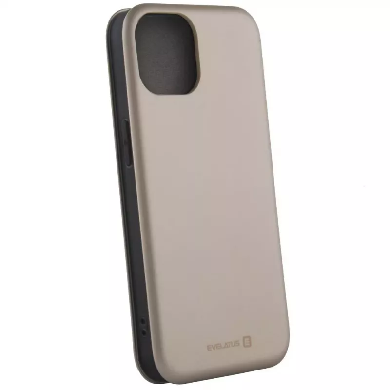 Evelatus Apple iPhone 14 6,1 ιντσών Θήκη Book Χρυσό