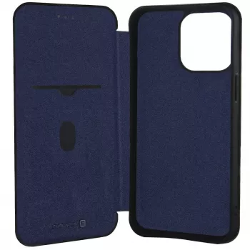 Evelatus Apple iPhone 14 Pro 6.1 Θήκη Book Μπλε