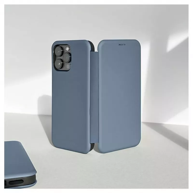 Evelatus Apple iPhone 14 Pro 6.1 Θήκη Book Μπλε