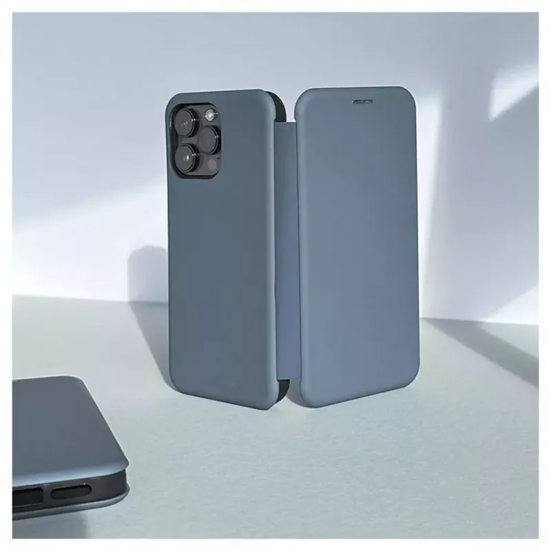 Evelatus Apple iPhone 14 Pro Max 6.7 Θήκη Book Μπλε