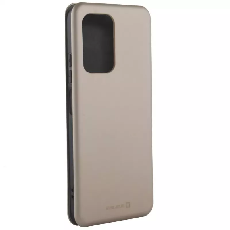 Evelatus Xiaomi POCO X4 GT Θήκη Book Χρυσό
