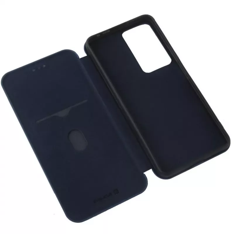 Evelatus Xiaomi POCO F4 Θήκη Book Μπλε