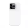Evelatus Apple iPhone 13 Pro Max Premium Soft Touch Θήκη Σιλικόνης Λευκό