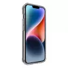 Evelatus Apple iPhone 14 Διαφανής Θήκη με MagSafe Διάφανο